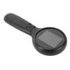 Microscope for Kids 2MP 8X Zoom Handheld Digital Microscope with 2 Inch Screen for Boys Girls Black