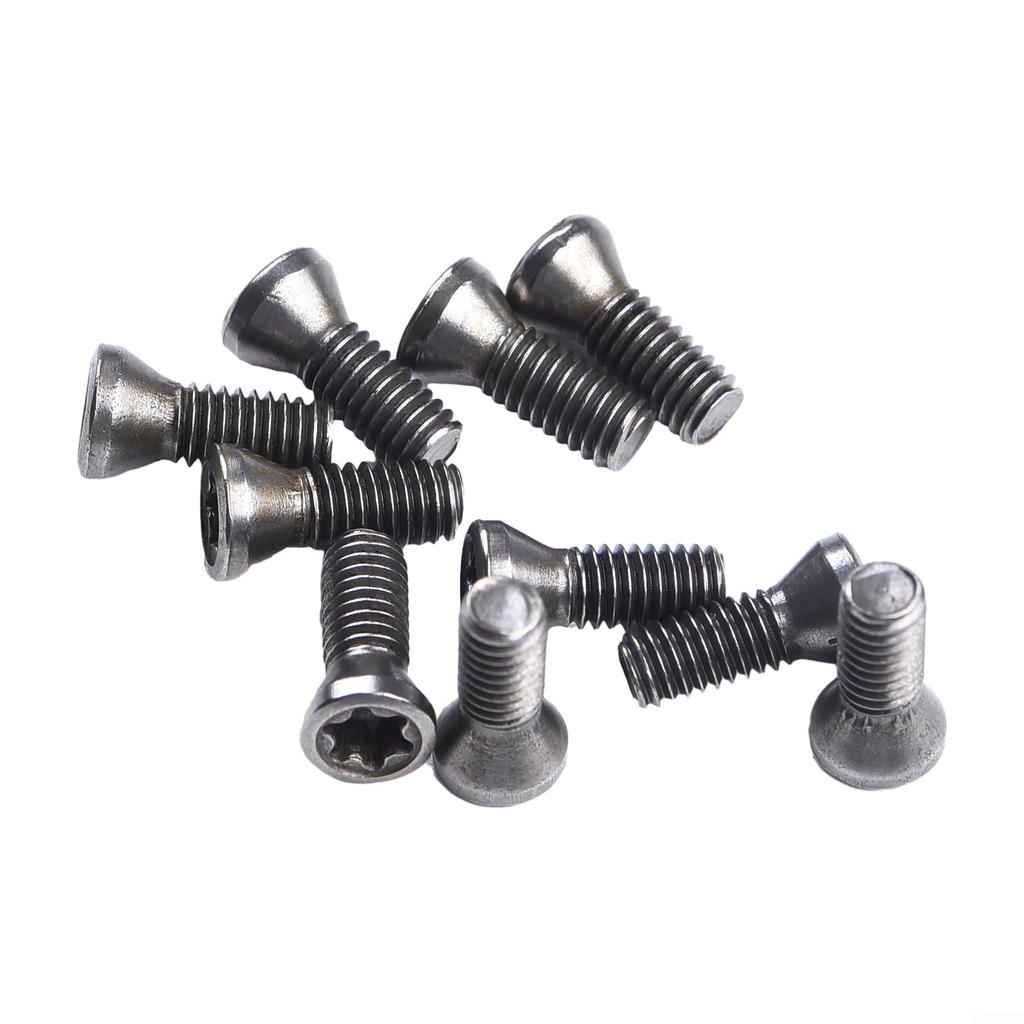 Torx Skruer Verktøy Skrue CNC Karbidinnsatser Dreiebenk Stål