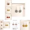 Water Diamond Soccer Drop Earrings For Women With Sportinspired Design And Elegant Detail