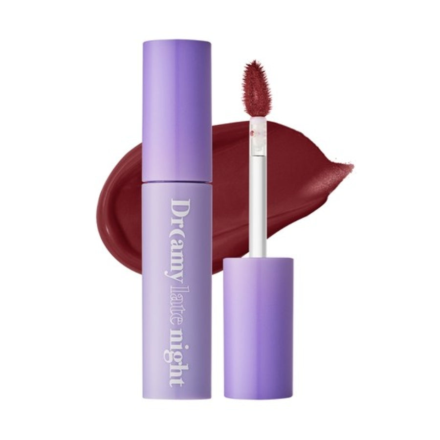 

Merzy Dreamy Late Night Mellow Тинт 4г M14. Slumber Maroon 4g