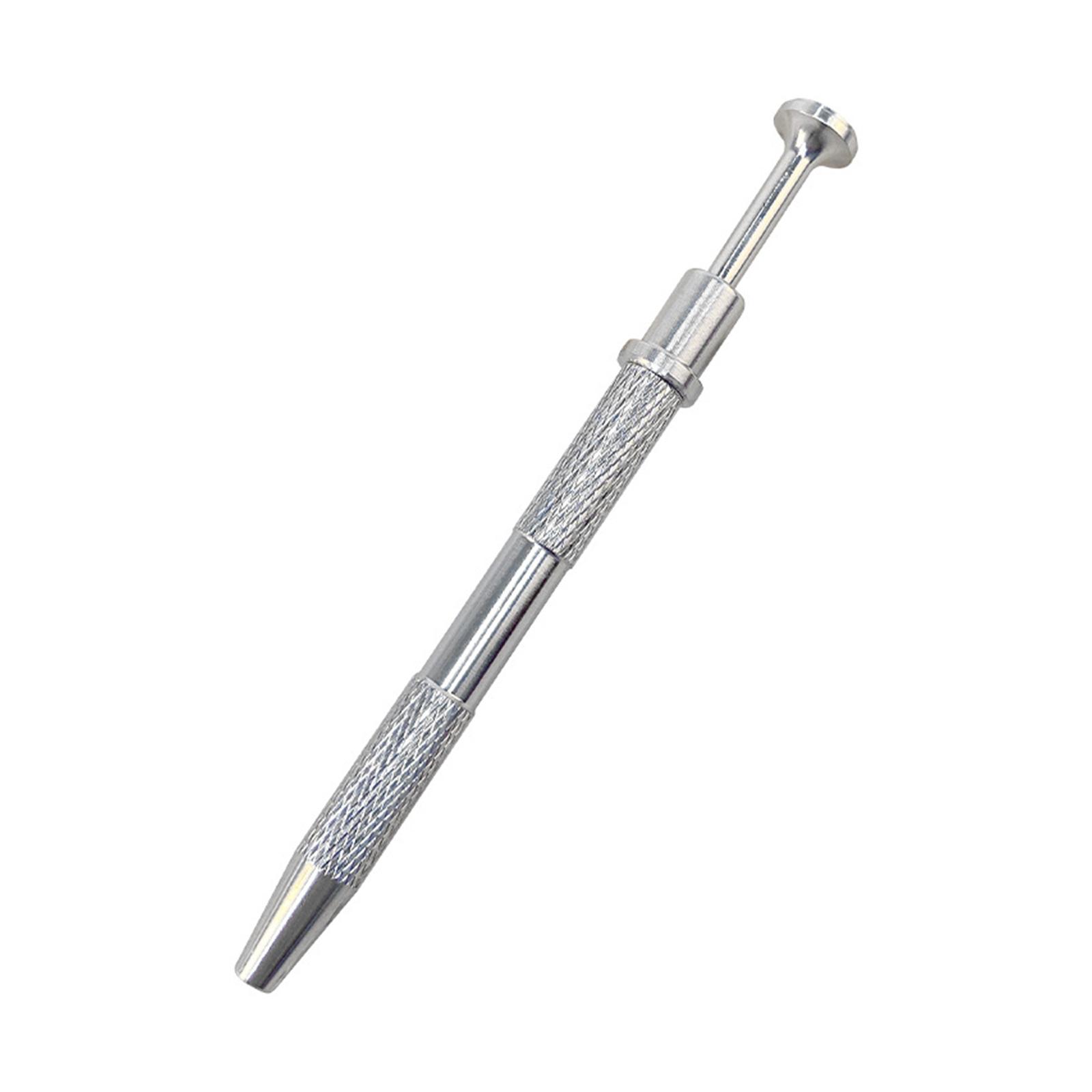 

Инструмент для градиентного дизайна ногтей Sponge Gripper Stamper позволяет с легкостью добиться красивых переходов цвета в салоне или дома 4