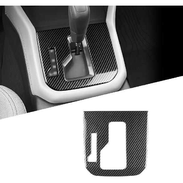 

for 2025 Subaru Forester Door Window Accessories ABS Carbon Fiber Decals Window Lift Panel Cover Trim Stickers Car Interior Window Button Frame Gear shift panel decorati