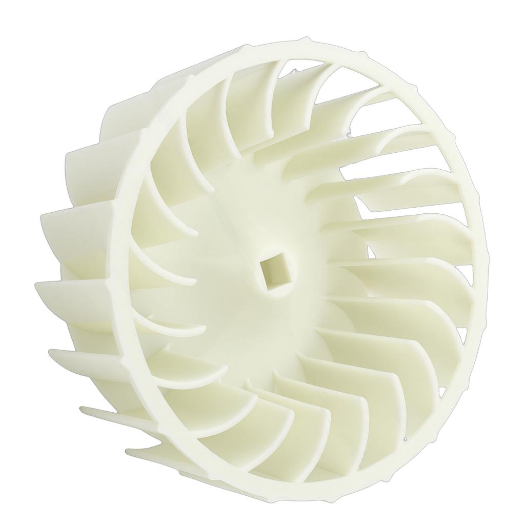 697772 Blower Wheel Fit for Maytag Dryer ABS Dryer Blower Wheel Replacement Part PS11743811 WP697772VP AP6010627 687613