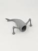 3D Printed Swallower Jointed Sea Monster Figure - Deep Sea Voyage Series Gift
