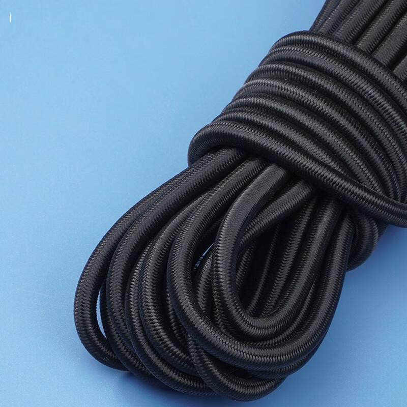 Chaodong High Elastic Round Bungee Cord