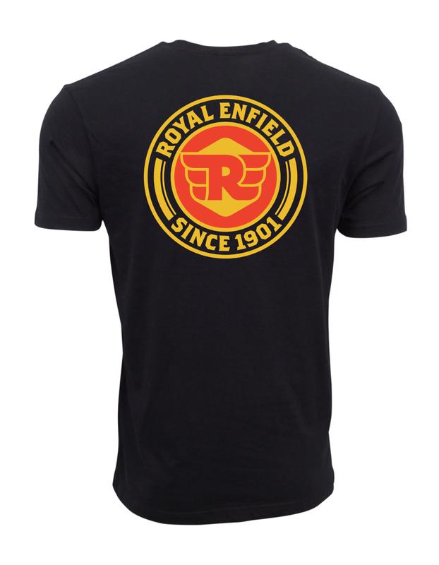 

Royal Enfield Established Graphic Unisex T-Shirt XXXL