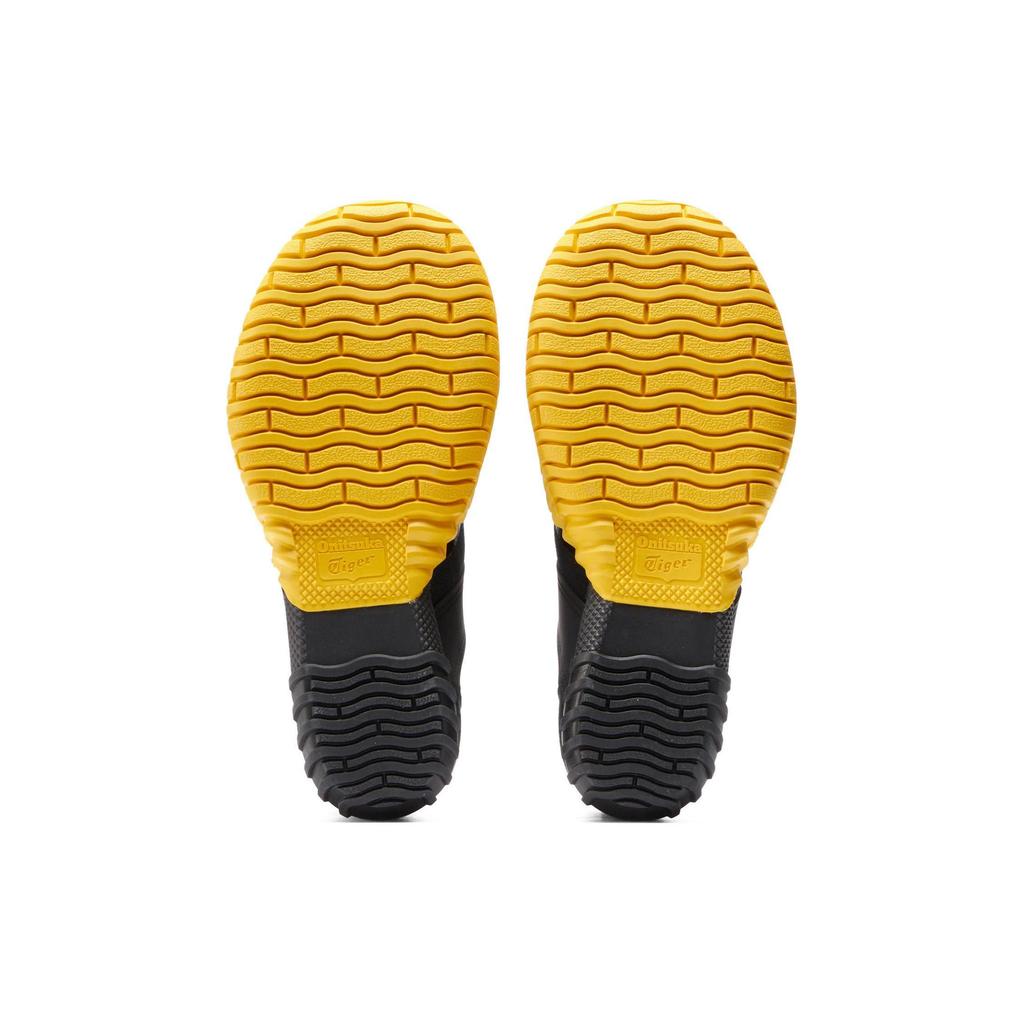 Onitsuka Tiger Duck Tiger Mt 'Black Tai Chi Yellow' 1183C167-001