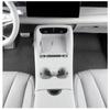 Silicone Car Interior Accories Wirel Charging Pad Cup Holder Protective Cover for BYD Sea Lion 06 DMI EV