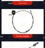 2026 Electronic Parking Brake Module Cable LR072318 for Land Rover