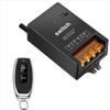 Micro Receive Remote Control Switch DC 12V-72V LED Lamp Controller Mini Relay Smart Switch  Fans