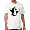 80s 90s Vintage Anime Cute Krecik The Mole Graphic Printed Unisex Tshirt Funny Cartoon Casual Fashion Loose Harajuku Unisex Tees