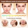 V Face Lifting Machine Electric V-Line Up Lift Belt Face Skin Hot Compress Lifting Firming Beauty Device Double Chin Reducer