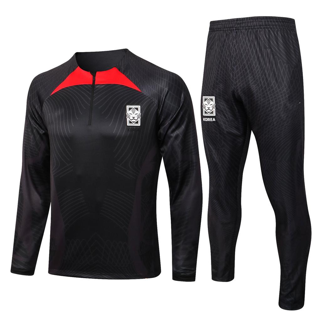Men's Football Training Jersey Breathable Quick Dry Soccer Shirt