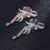 1Pc Elegant Woman  Brooches Pins  Jewelry Clothes Accessories Gift