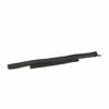 2Pcs Door Limiting Straps Oxford Cloth Belt Black For Jeep Wrangler JK 2007-2017