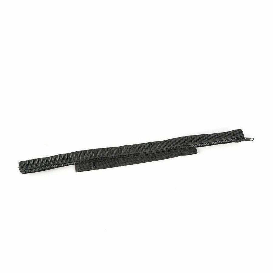 2Pcs Door Limiting Straps Oxford Cloth Belt Black For Jeep Wrangler JK 2007-2017