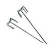Electric Hammer Drill Mixer Rod for Paint, Cement, Putty, and Ash