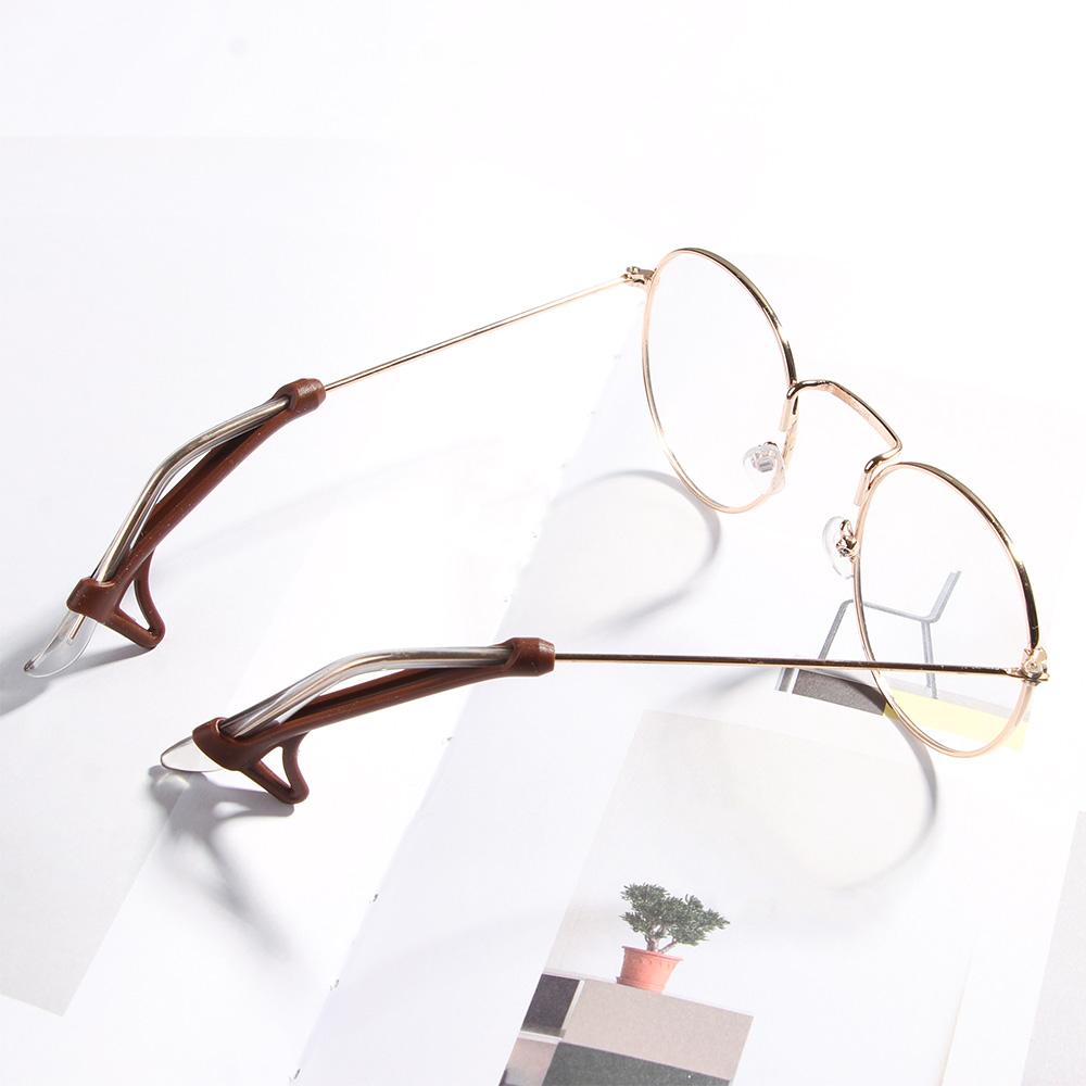 Cover 1 Pair Holder Legs Sleeve Anti-Slip Glasses Ear Hook Glasses Cover Sunglasses Anti-slip Cover