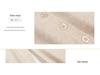 Korean Style V-Neck Knit Cardigan with Sleeves - Women's Versatile Short Sweater Coat for Spring & Autumn