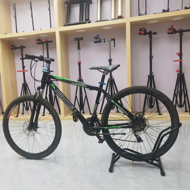 Lishi Portable Bicycle Parking Stand