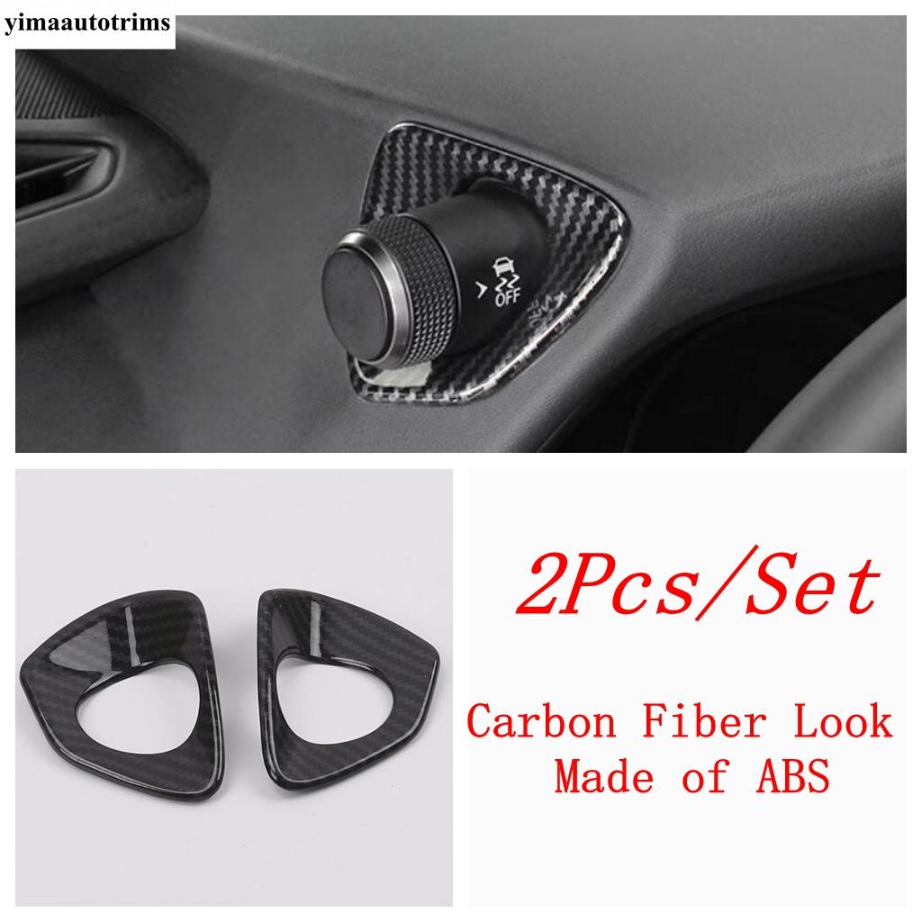 CD Panel / Glove Box Sequin / Dashboard Adjust Knob / Front AC Air Vent Cover Trim Accessories For Lexus UX 200 250H - 2024