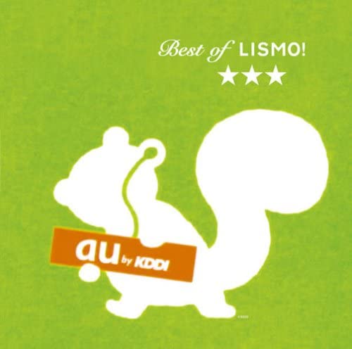 

CD VARIOUS - Best of LISMO! SRCL6739 Japan Japanese Pop/Rock Used