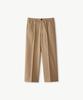 Stico Bold Twill String Setup Pants_Beige (Real Wide Fit)_Sepva72Wsd
