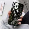 Pistol Gun Mobile Phone Cases Cover For iPhone 17 Air 16e 15 14 12 13 11 Pro MAX Apple Plus Coque