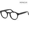 Eyeglass Frames ML5189 001 Round Black Horn-rimmed Fashion