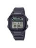 Men's Watch WS1600H Series: Sporty Resin Case Band, Digital Men's Watch Stopwatch, Auto-calendar, Time Functions. Men's Option: -8AVPF. WS-1600H