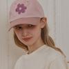 ANOETIC FLOWER MIX CAP_PINK