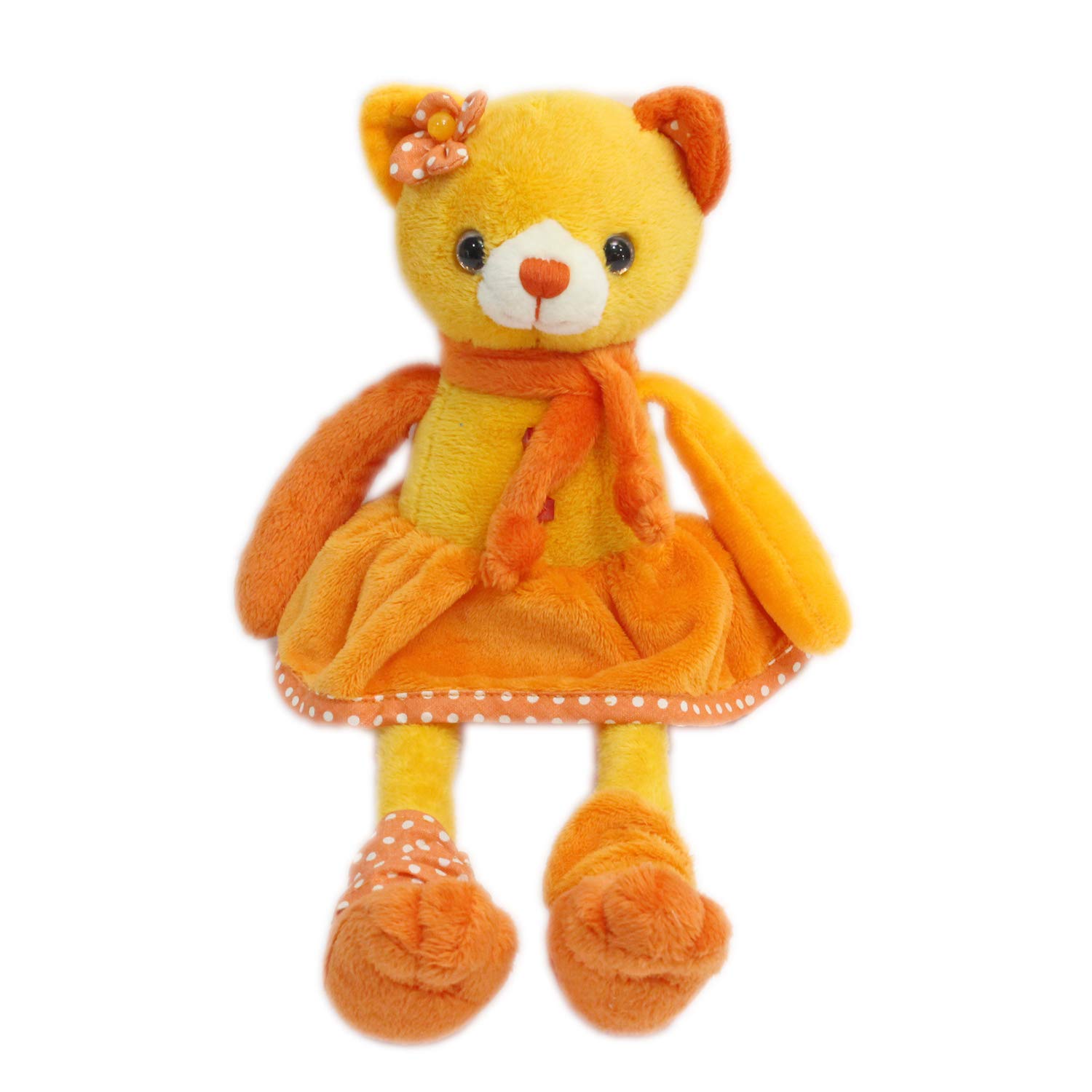 

Take Off Sweet Pop Cat Girl Orange