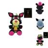 Luminous Five Nights At Freddy's Sundrop Plush Toy For Bedroom Decor