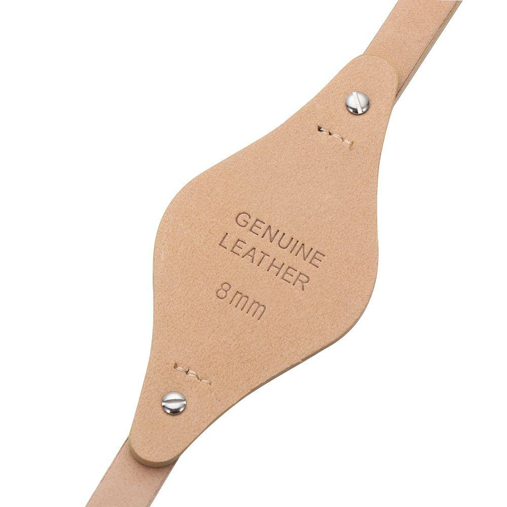 Originální kožený řemínek na hodinky dámský řemínek pro Fossil ES3077 2830 3262 3060 4176 4119 4026 4340 malý náramek 8mm řemínek na hodinky