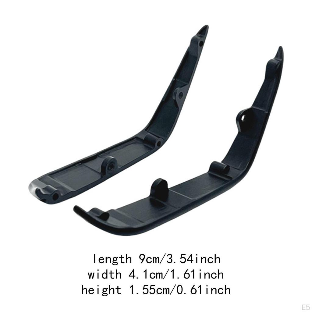 Guard Pair for H12Y+ 1/12 RC Crawler Left Right Repair Components