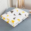 Factory Price Silk Blanket Silky Cooling Thin Quilt Summer Blanket Can  Machine-wash Single/Queen/King Size