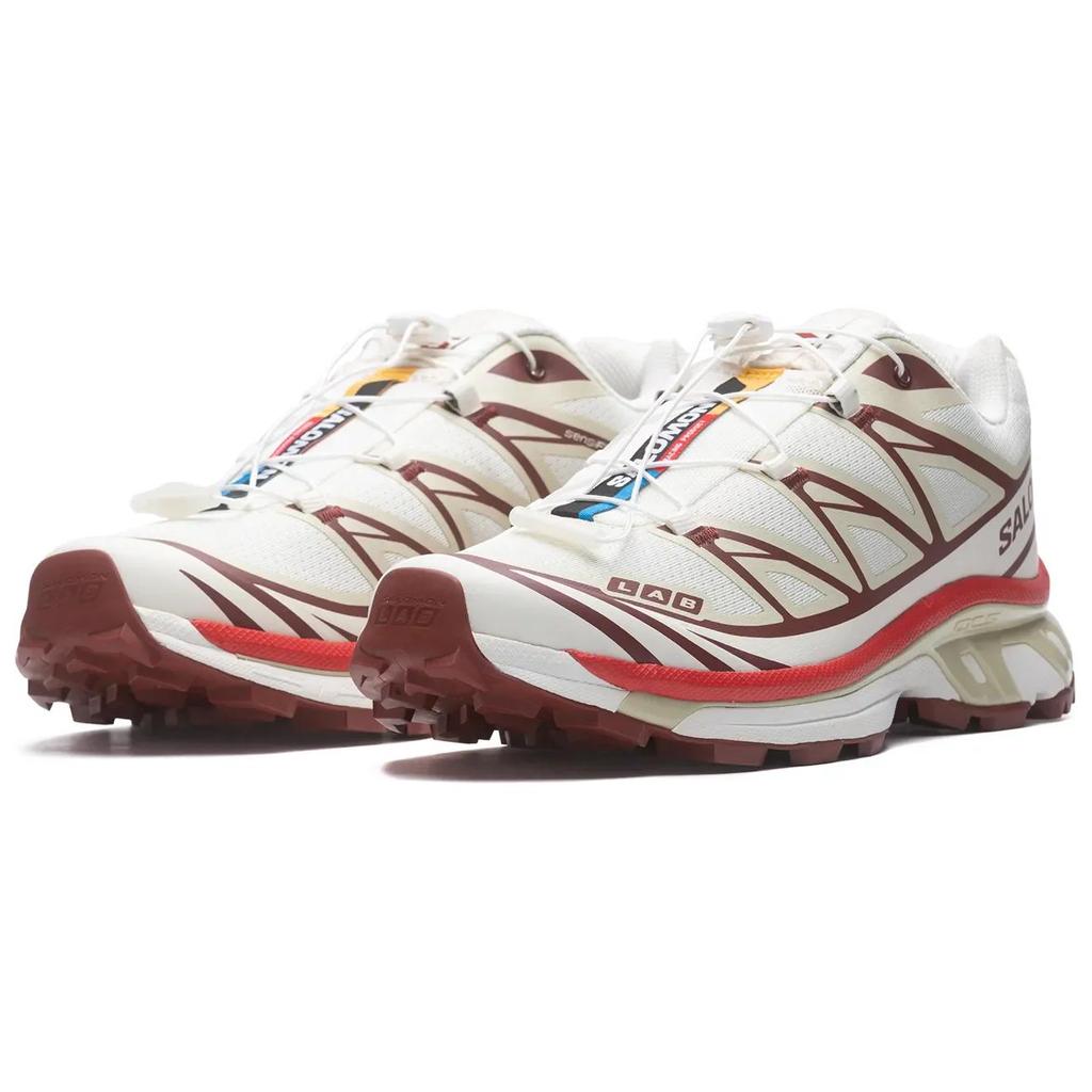 New SALOMON XT 6 'Vanilla Ice Fired Brick' 475823