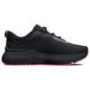 Under Armour حذاء هوفر ميجا وورم بلاك بيتا للرجال 3026819-001