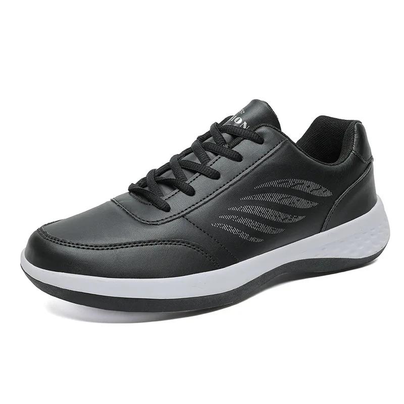 Mode Herren Freizeitschuhe Leichte Herren Laufschuhe Bequeme Stoßdämpfende Weiche Herren Sneaker Große Größe Tenis Hombres