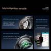 KPEP Medizinisch zertifizierte Gesundheitsüberwachungs-Smartwatch (CN-Version)