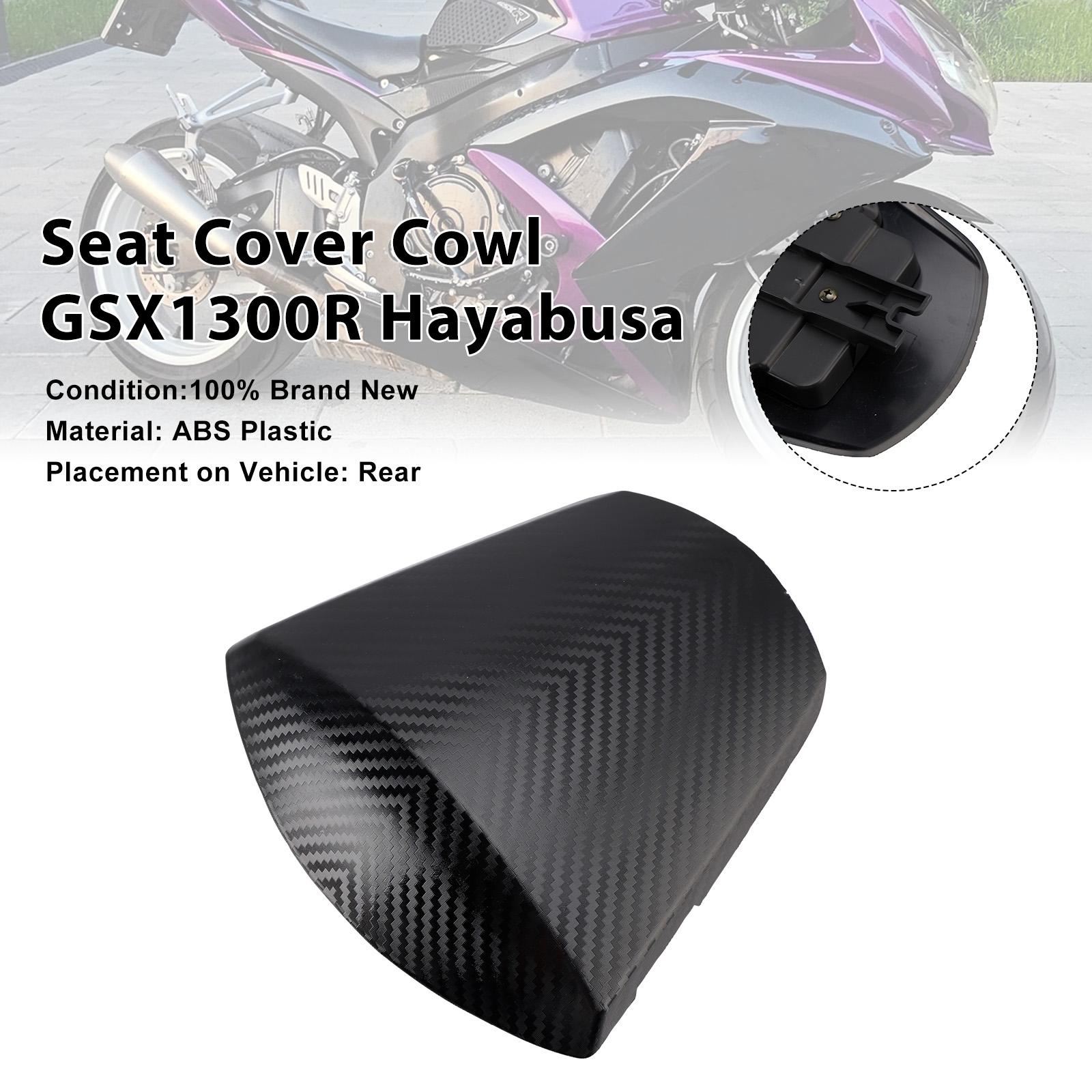 

Rear Seat Fairing Cover For Suzuki GSXR600 GSXR750 K11 2011-2026 Black