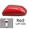 Auto Parts Rearview Mirror Cover Cap For Toyota Camry Altise 70 LE Aurion 2018      Wing Mirror Housing