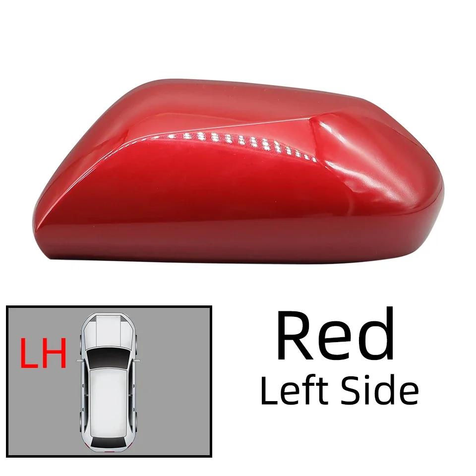 Auto Parts Rearview Mirror Cover Cap For Toyota Camry Altise 70 LE Aurion 2018      Wing Mirror Housing