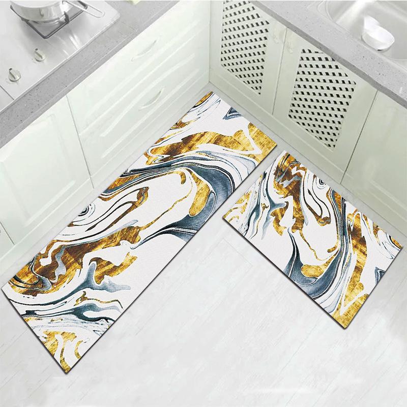 Kitchen Carpet Entrance Mat Floor Mat Living Room Bedroom Carpet Bay Window Balcony Door Mat