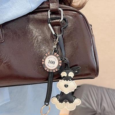 Mini Sac à Dos Pendentif Sac à Main Suspendu Pendentif de Sac Accessoires de Sacs