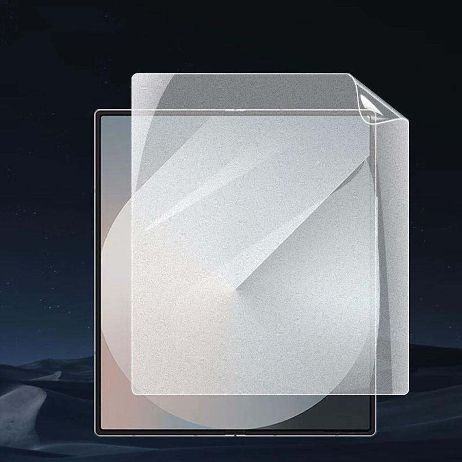 Matná hydrogelová fólie pro Samsung Galaxy Z Fold 3 4 5 6 Ochranná fólie na displej Z Fold 5