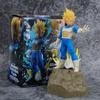 Anime Dragon Ball Z Super Saiyan Son Goku Vegeta Trunks Battle Statue PVC Action Figure Collection Model Kids Toys Doll Gifts