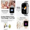 New 1.9-inch HD Smart Watch Men Bluetooth Call Multiple Exercise Modes Watch Heart Rate IP68 Waterproof Smartwatch Women