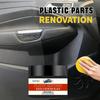 Car Interior Repair Wax, Multifunctional Plastic Care Wax, Dashboard, Seats, Center Console Maintenance Agent, Suitable for Car Seat Covers