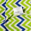 Floral Breeze 144 TC 100% Cotton Double Bedsheet with 2 Pillow Covers, Green , 144 - 200 tc